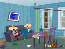 Играть онлайн в Масяня - Лузер (Soy un perdedor) онлайн игра Масяня - Лузер (Soy un perdedor)