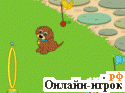 Играть онлайн в Perrito's Puppy Tricks онлайн игра Perrito's Puppy Tricks