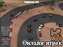 Играть онлайн в Red Kart Racer онлайн игра Red Kart Racer