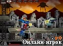 Играть онлайн в Robo Revolt онлайн игра Robo Revolt