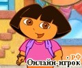Играть онлайн в Dora's Matching Game онлайн игра Dora's Matching Game