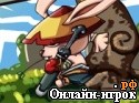 Играть онлайн в Kung Fu Rabbit / Кунг-фу Кролик онлайн игра Kung Fu Rabbit / Кунг-фу Кролик