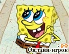 Играть онлайн в Боулинг с Губкой Бобом онлайн игра Боулинг с Губкой Бобом