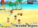 Играть онлайн в Lollipop Kingdom онлайн игра Lollipop Kingdom