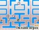 Играть онлайн в Luigi Pacman онлайн игра Luigi Pacman