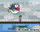 Играть онлайн в Luigis Revenge Interactive онлайн игра Luigis Revenge Interactive