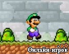 Играть онлайн в Luigis Revenge онлайн игра Luigis Revenge