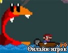 Играть онлайн в Mario Boat Bonanza онлайн игра Mario Boat Bonanza
