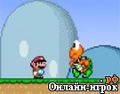 Играть онлайн в Mario Bounce онлайн игра Mario Bounce