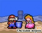 Играть онлайн в Mario`s Time Attack онлайн игра Mario`s Time Attack