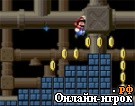 Играть онлайн в New Super Mario World 3 онлайн игра New Super Mario World 3