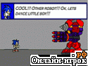 Играть онлайн в Sonic RPG Episode 1 part 2 онлайн игра Sonic RPG Episode 1 part 2