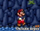 Играть онлайн в Super Mario Flash онлайн игра Super Mario Flash