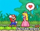 Играть онлайн в Super Mario Time Attack Remix онлайн игра Super Mario Time Attack Remix