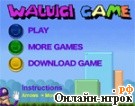 Играть онлайн в Waluigi Game онлайн игра Waluigi Game