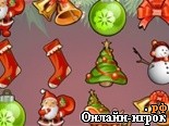 Играть онлайн в Christmas Memory 2 онлайн игра Christmas Memory 2