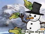 Играть онлайн в Feed Us 4 - Xmas Xpension онлайн игра Feed Us 4 - Xmas Xpension