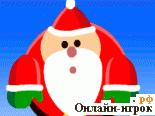 Играть онлайн в Santa Crusader онлайн игра Santa Crusader