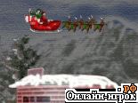Играть онлайн в Santa Helper онлайн игра Santa Helper