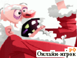 Играть онлайн в Santas Sleigh Bomber онлайн игра Santas Sleigh Bomber
