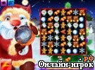 Играть онлайн в Санта в поисках онлайн игра Санта в поисках