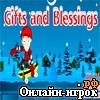 Играть онлайн в Gifts and Blessings онлайн игра Gifts and Blessings
