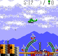 Играть онлайн в Air Rescue онлайн игра Air Rescue
