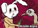 Играть онлайн в Crazy Hangover 2 онлайн игра Crazy Hangover 2