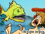 Играть онлайн в Feed us 5 онлайн игра Feed us 5