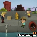 Играть онлайн в Electric boy / Электро мальчик онлайн игра Electric boy / Электро мальчик