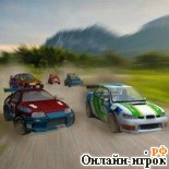 Играть онлайн в Turbo Rally / Турбо-ралли онлайн игра Turbo Rally / Турбо-ралли