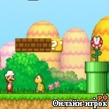 Играть онлайн в Super Mario 3 Star Scramble / Супер-Марио: Звездная схватка 3 онлайн игра Super Mario 3 Star Scramble / Супер-Марио: Звездная схватка 3