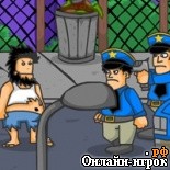 Играть онлайн в Hobo 3: Wanted / Бродяга 3: В розыске онлайн игра Hobo 3: Wanted / Бродяга 3: В розыске