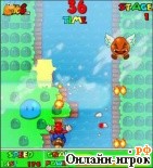 Играть онлайн в Mario Flight онлайн игра Mario Flight