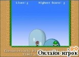 Играть онлайн в Mario Jumper онлайн игра Mario Jumper