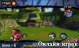 Играть онлайн в Mario Talented онлайн игра Mario Talented