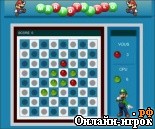 Играть онлайн в Mariothello онлайн игра Mariothello