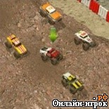 Играть онлайн в Offroaders 2 / Внедорожники 2 онлайн игра Offroaders 2 / Внедорожники 2