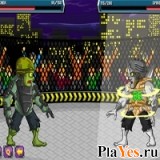 Играть онлайн в Zombie fight club / Бойцовский клуб зомби онлайн игра Zombie fight club / Бойцовский клуб зомби