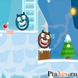 Играть онлайн в Bear big and bear two 2: Antarctic adventure / Братья медведи 2: Путешествие по Антарктике онлайн игра Bear big and bear two 2: Antarctic adventure / Братья медведи 2: Путешествие по Антарктике