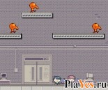 Играть онлайн в Nitrome Must Die / Нитром должен умереть онлайн игра Nitrome Must Die / Нитром должен умереть