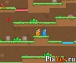 Играть онлайн в TwinCat Warrior 1 / Коты войны 1 онлайн игра TwinCat Warrior 1 / Коты войны 1