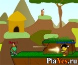 Играть онлайн в Gun Mayhem / Вооруженное нападение онлайн игра Gun Mayhem / Вооруженное нападение