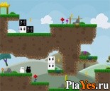Играть онлайн в Приключения котиков онлайн игра Приключения котиков