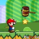 Играть онлайн в Mario go adventure / Марио отправляется на приключения онлайн игра Mario go adventure / Марио отправляется на приключения