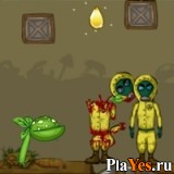 Играть онлайн в Nature strikes back / Природа наносит ответный удар онлайн игра Nature strikes back / Природа наносит ответный удар