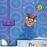 Играть онлайн в Piggy-wiggy: Seasons / Веселые поросята: Сезоны онлайн игра Piggy-wiggy: Seasons / Веселые поросята: Сезоны