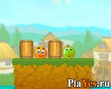 Играть онлайн в Cover Orange 2 онлайн игра Cover Orange 2