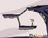 Играть онлайн в The Fancy Pants Adventure World 1 онлайн игра The Fancy Pants Adventure World 1