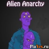 Играть онлайн в Alien Anarchy онлайн игра Alien Anarchy